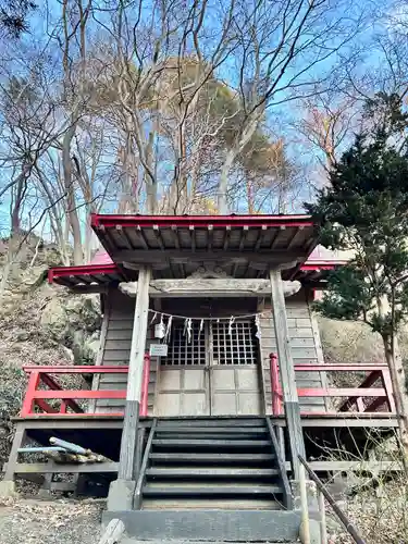 湯の澤神社(北海道)