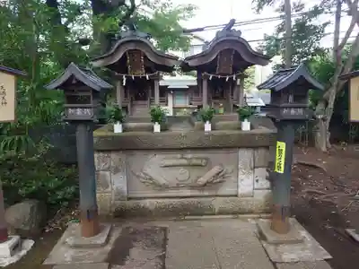 久我山稲荷神社(東京都)