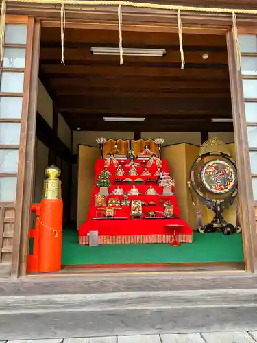 誉田八幡宮(大阪府)