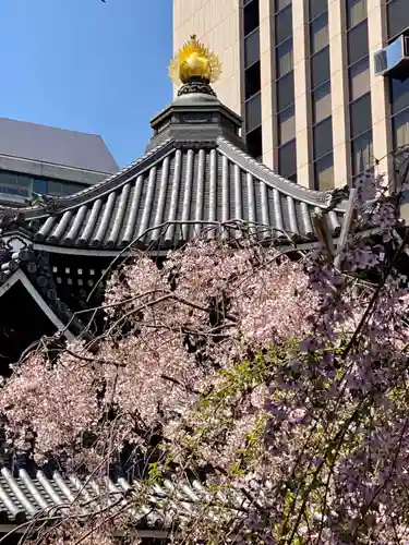 頂法寺（六角堂）(京都府)