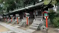 千葉神社(千葉県)