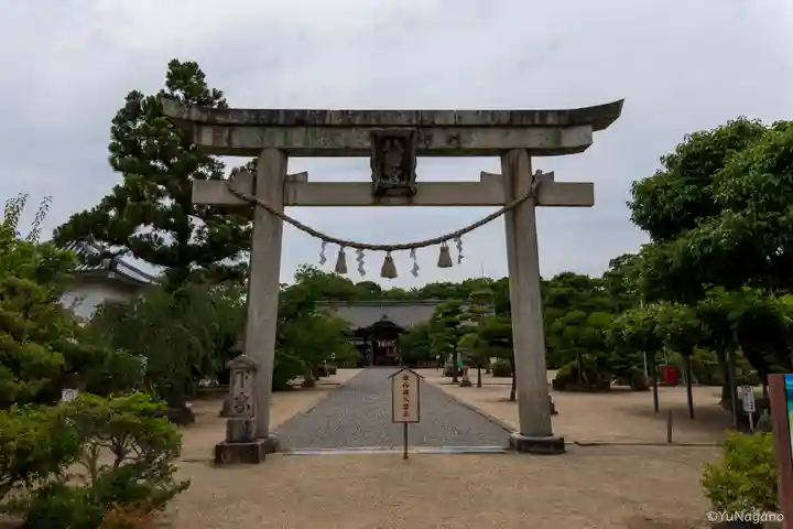 誉田八幡宮(大阪府)
