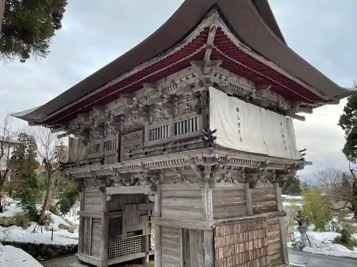 慈恩寺(山形県)