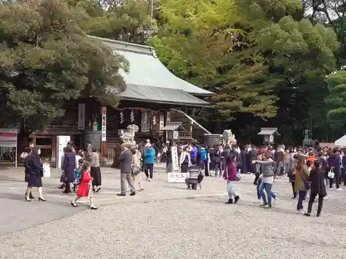 宇都宮二荒山神社のその他建物