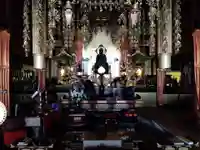 安養寺の本殿・本堂