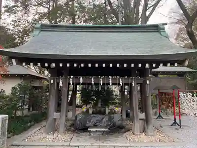 所澤神明社(埼玉県)