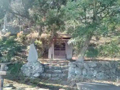 圓教坊(円教坊)の本殿・本堂