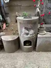 波除神社（波除稲荷神社）の建物その他