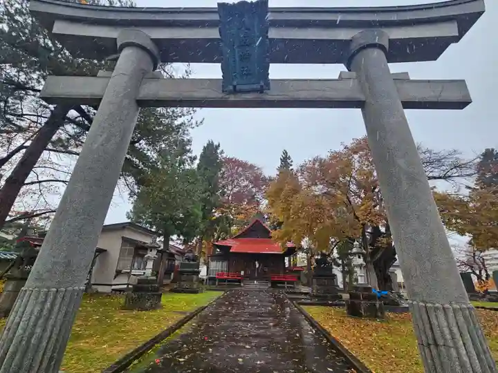 弘前八坂神社(青森県)