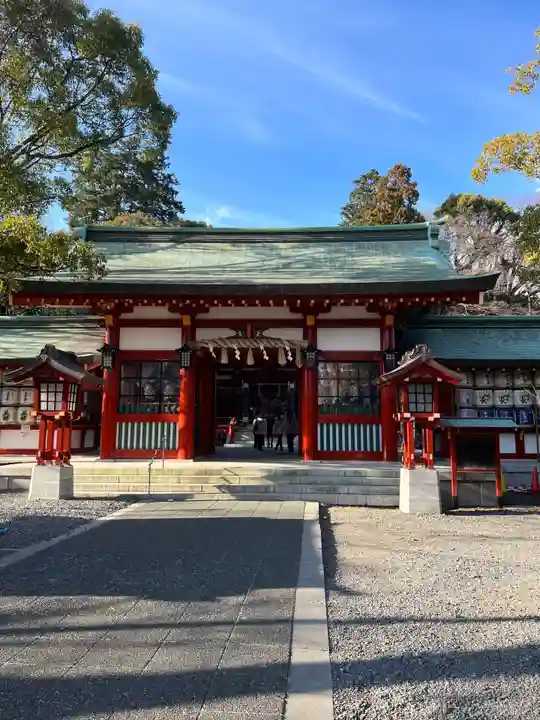 静岡浅間神社(静岡県)