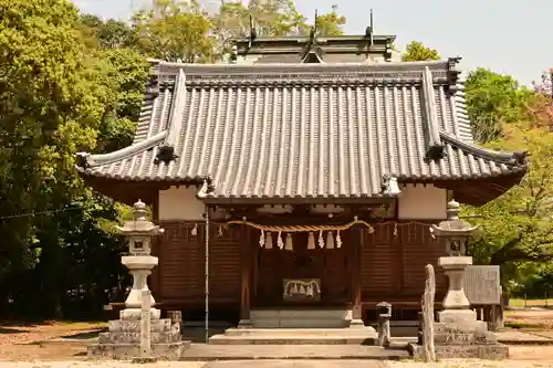 滝宮神社(香川県)
