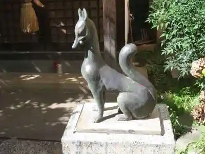 鍛冶稲荷神社(東京都)