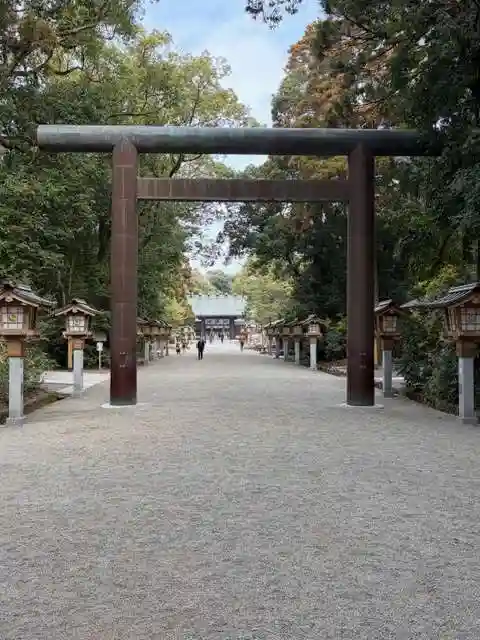 宮崎神宮(宮崎県)