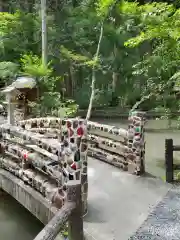 小國神社の建物その他