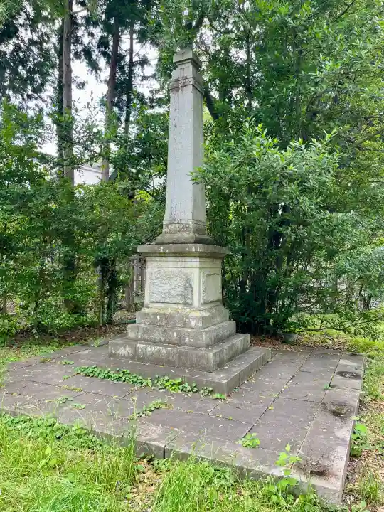 櫻岡大神宮の歴史