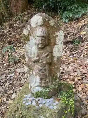 目の霊山 油山寺(静岡県)