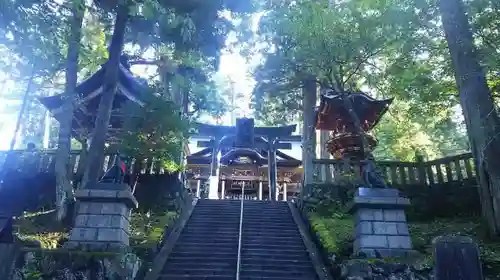 三峯神社のその他建物