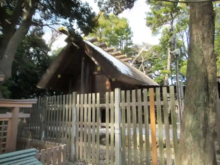 伊勢山皇大神宮(神奈川県)