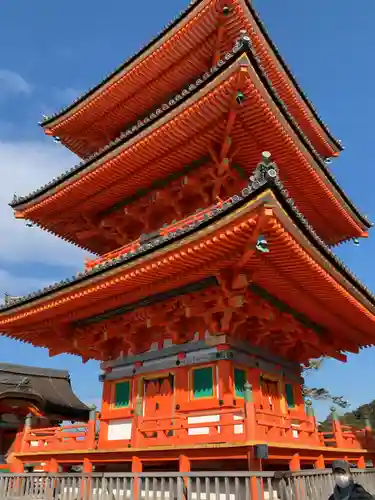 清水寺のその他建物