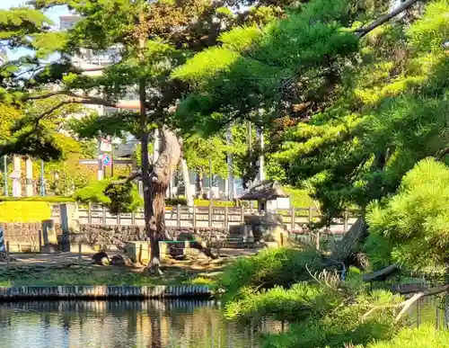 麓山弁財天(福島県)