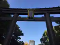 富岡八幡宮の鳥居