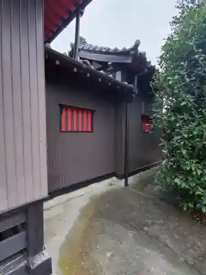 三島神社伊豆神社合殿(埼玉県)