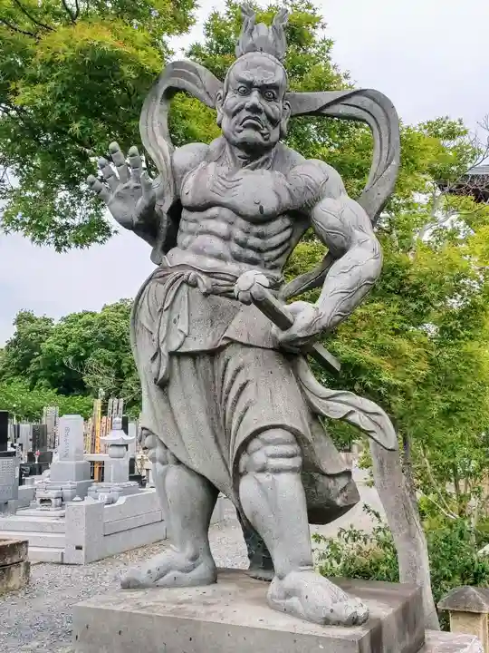 善長寺(埼玉県)