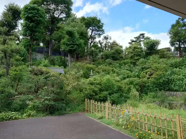 白金氷川神社(東京都)
