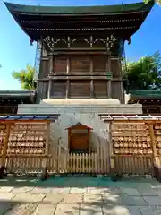 石切劔箭神社(大阪府)