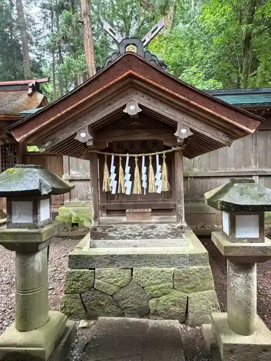 大國主社(長野県)