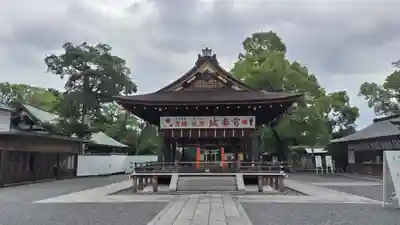 城南宮(京都府)