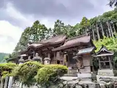 八幡神社(奈良県)