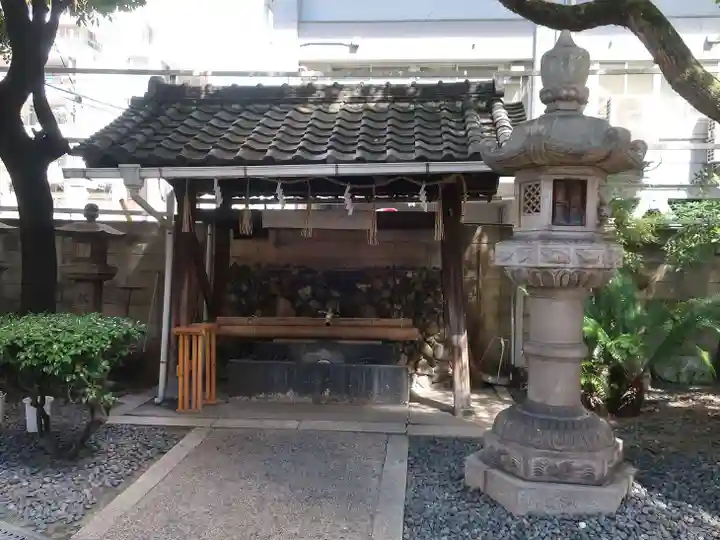 サムハラ神社(大阪府)