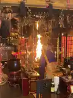 見沼大師 感応院(埼玉県)