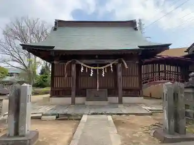 鷲神社(茨城県)