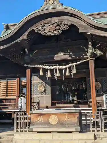 葛飾八幡宮(千葉県)