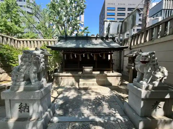 難波神社(大阪府)