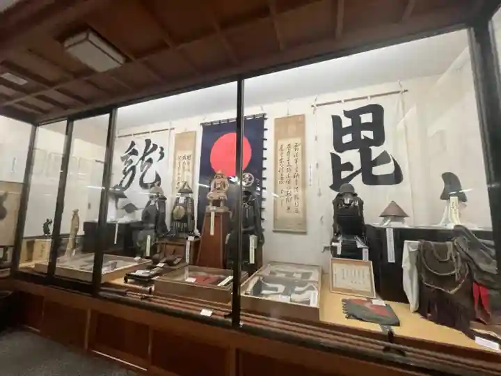 春日山神社(新潟県)