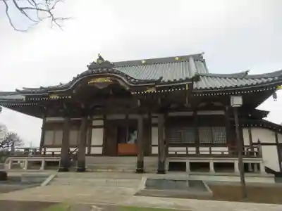 梅岩寺(東京都)