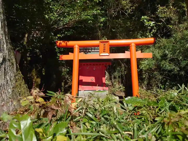 箱根神社の末社・摂社