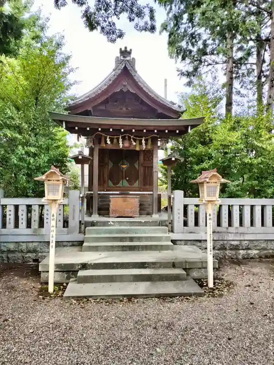 磯良神社(疣水神社)(大阪府)
