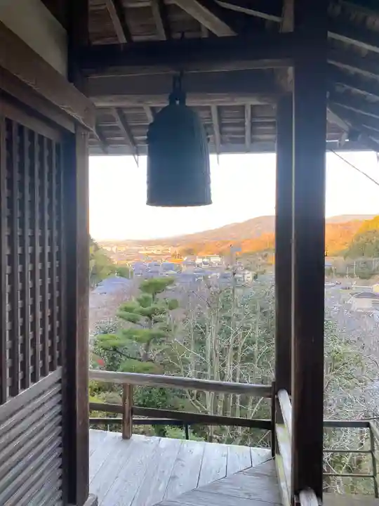 聖林寺(奈良県)