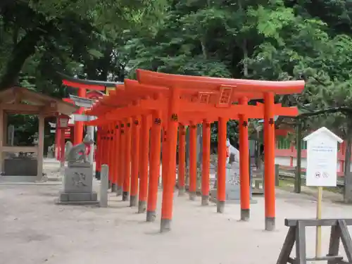 住吉神社の末社・摂社