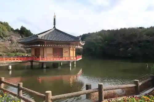 安倍文殊院 のその他建物