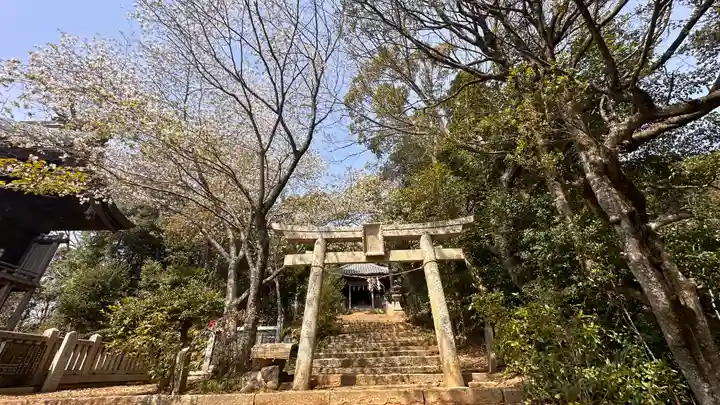秋葉神社(兵庫県)