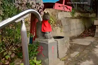 稲荷神社(神奈川県)