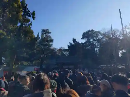 大國魂神社(東京都)