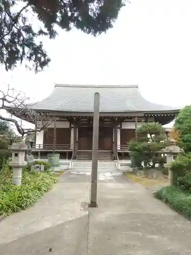 大光寺の本殿・本堂