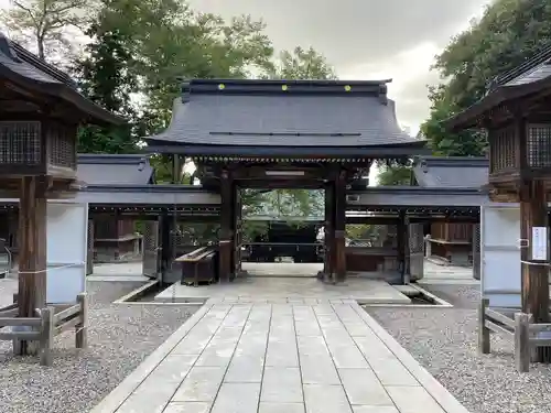 伊奈波神社(岐阜県)