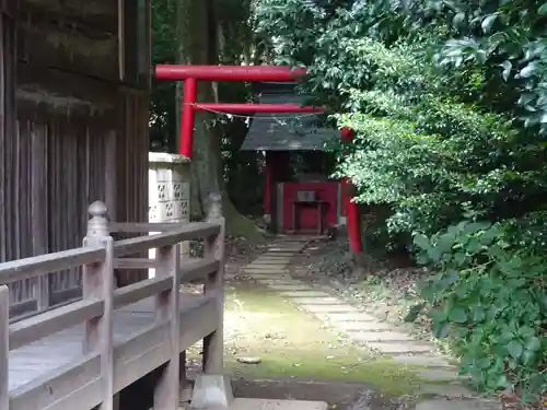 三光稲荷神社の末社・摂社